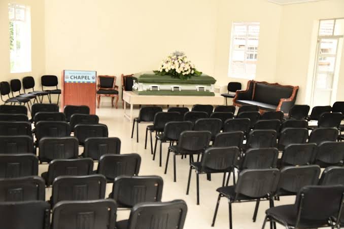 The chapel
